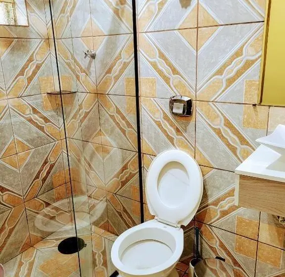 エコノミールーム, Hospedaria São Benedito