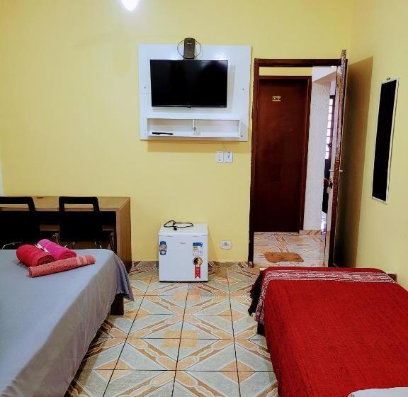 חדר אקונומי, Hospedaria São Benedito