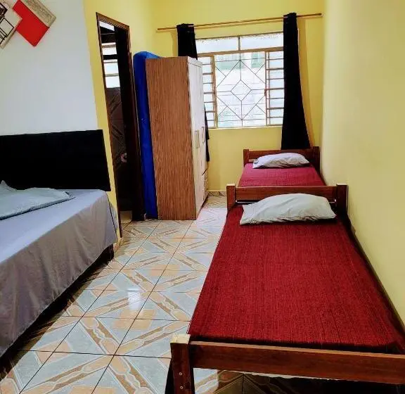 ファミリールーム, Hospedaria São Benedito
