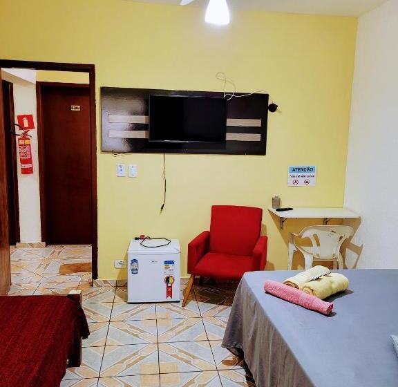 חדר משפחתי, Hospedaria São Benedito