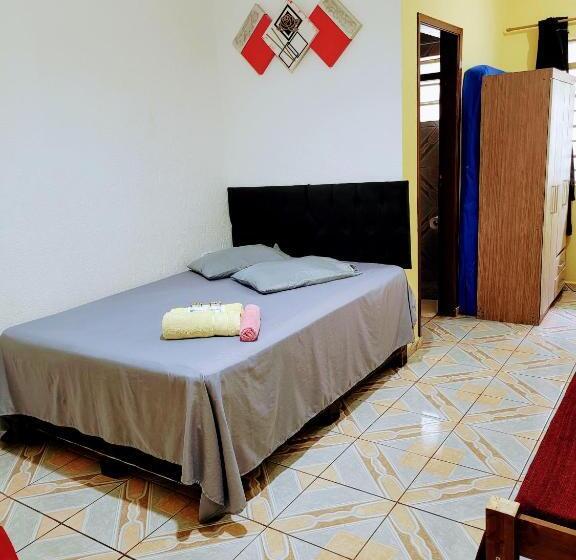 스탠다드 트리플 룸, Hospedaria São Benedito