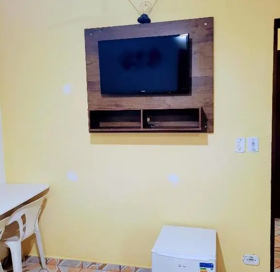 スタンダードルーム, Hospedaria São Benedito