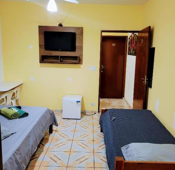 חדר סטנדרט, Hospedaria São Benedito