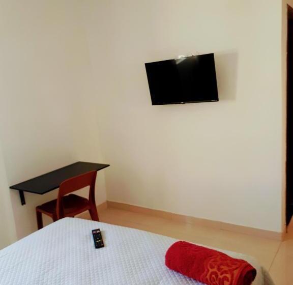 חדר סופריור, Hospedaria São Benedito