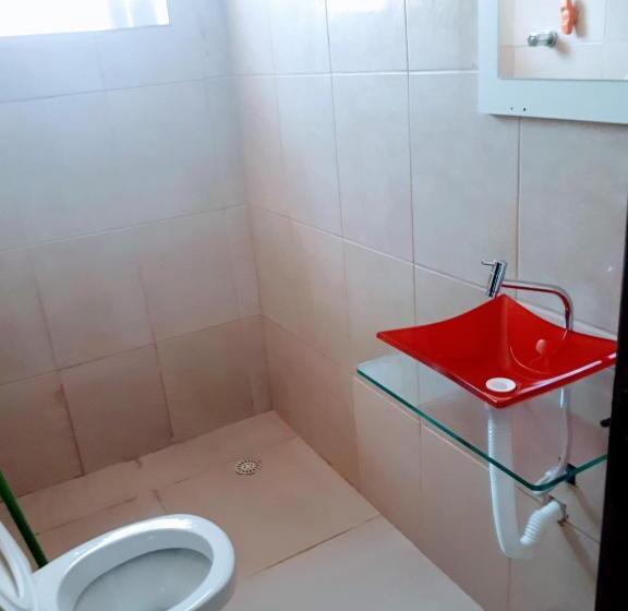 수피리어 룸, Hospedaria São Benedito