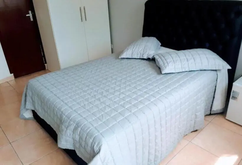 バルコニー付きデラックスルーム, Hospedaria São Benedito