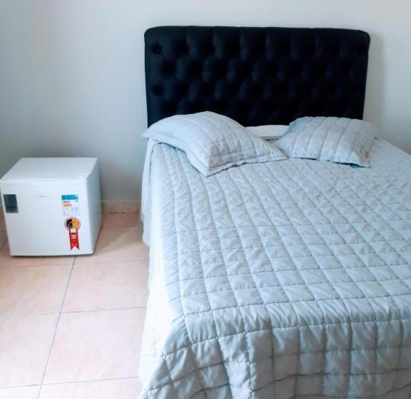 חדר דלוקס, Hospedaria São Benedito