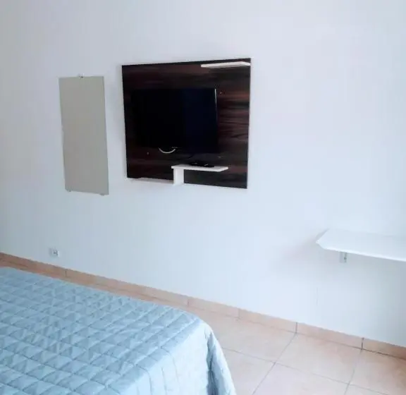 デラックスルーム, Hospedaria São Benedito