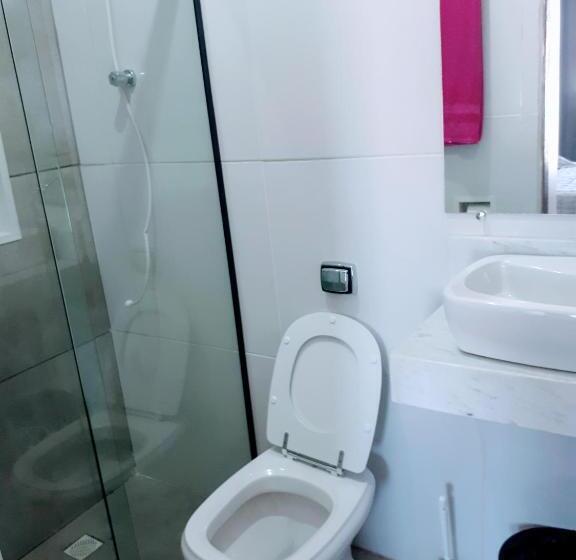 חדר דלוקס, Hospedaria São Benedito