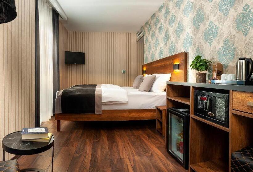 Standard Room, Bossuite Business