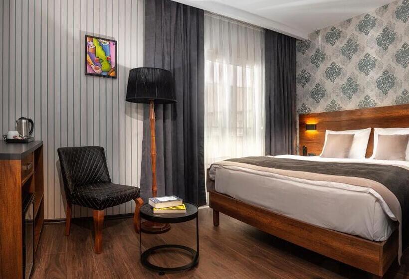 Standard Room, Bossuite Business