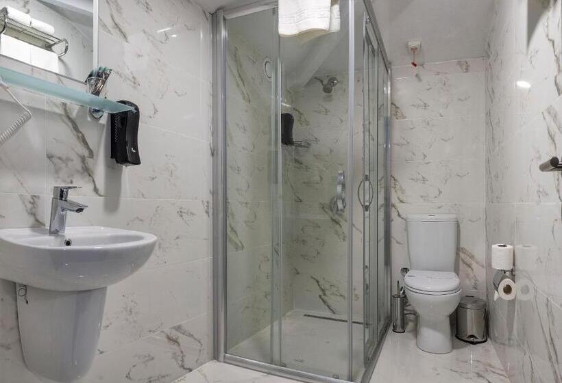 Standard Triple Room with Terrace, Bossuite Business