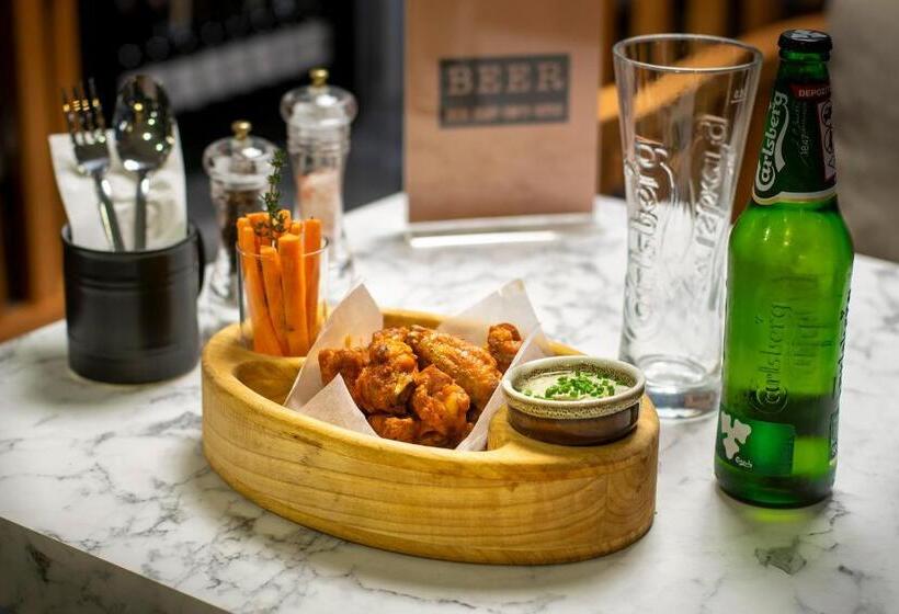 Standard Room with Terrace, Bossuite Business