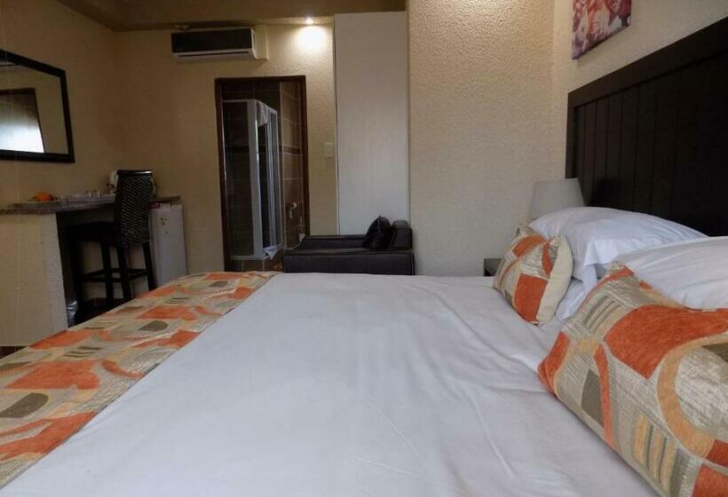 Люкс, Margate Beach Lodge