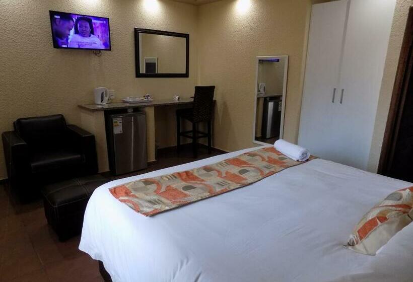 Люкс, Margate Beach Lodge