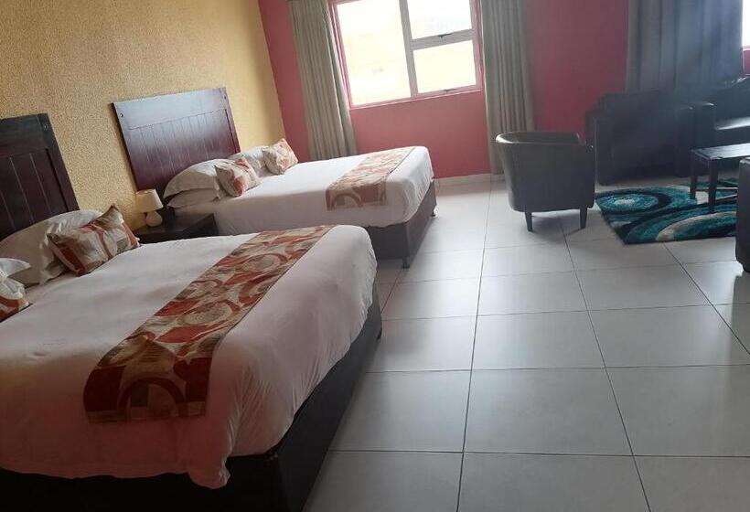 Апартаменты 1 Спальня, Margate Beach Lodge