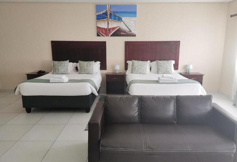 Апартаменты 1 Спальня, Margate Beach Lodge