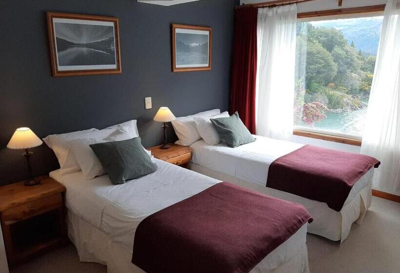 غرفة سوبيريور, Mascardi Park Lodge &