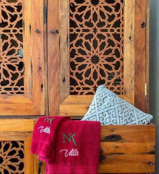 标准间, Natural Kendwa Villa