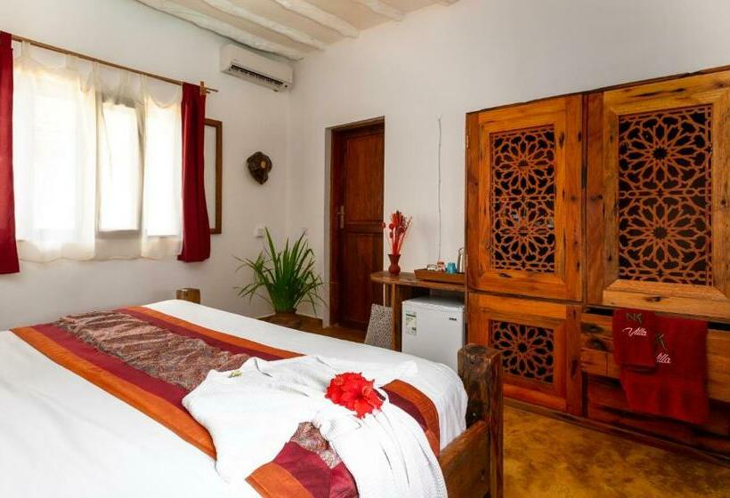 标准间, Natural Kendwa Villa