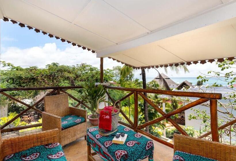 标准间, Natural Kendwa Villa