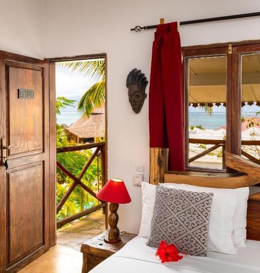 标准间, Natural Kendwa Villa