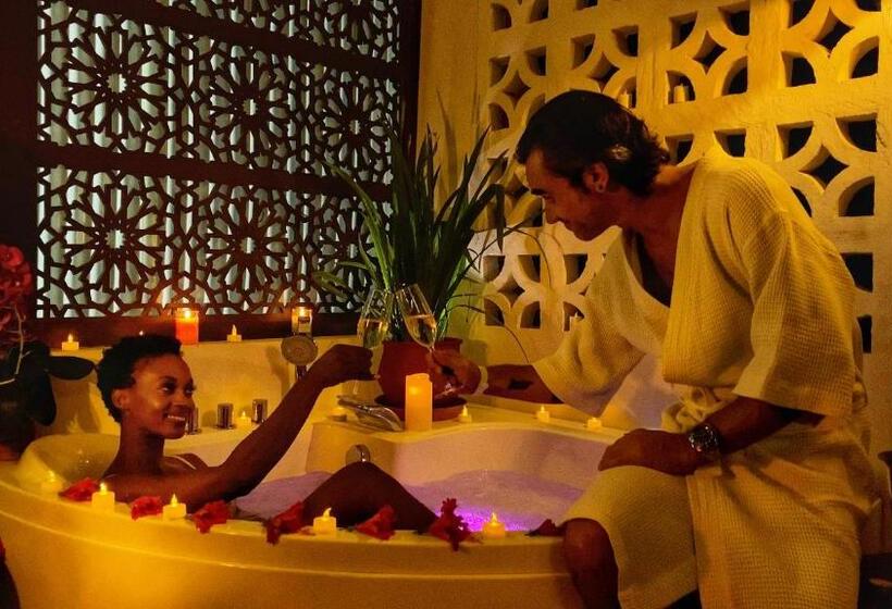 豪华套房, Natural Kendwa Villa