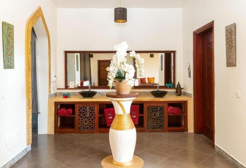 豪华套房, Natural Kendwa Villa