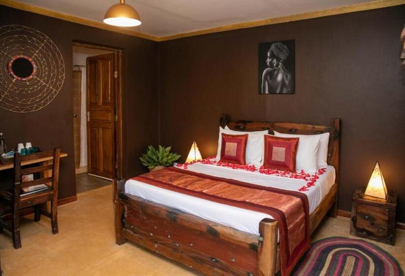 家庭间, Natural Kendwa Villa