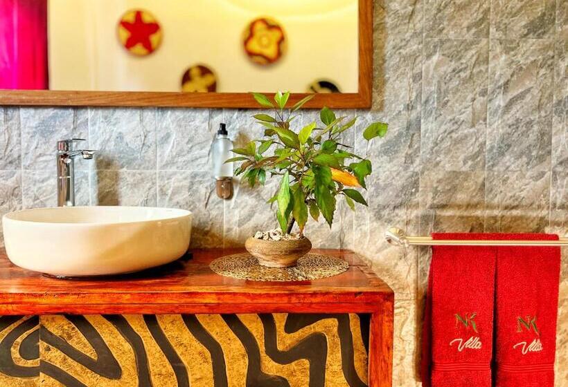 家庭套房, Natural Kendwa Villa