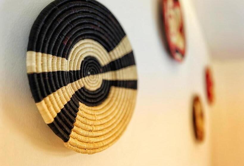 家庭套房, Natural Kendwa Villa