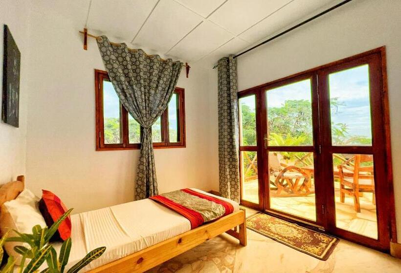 家庭套房, Natural Kendwa Villa