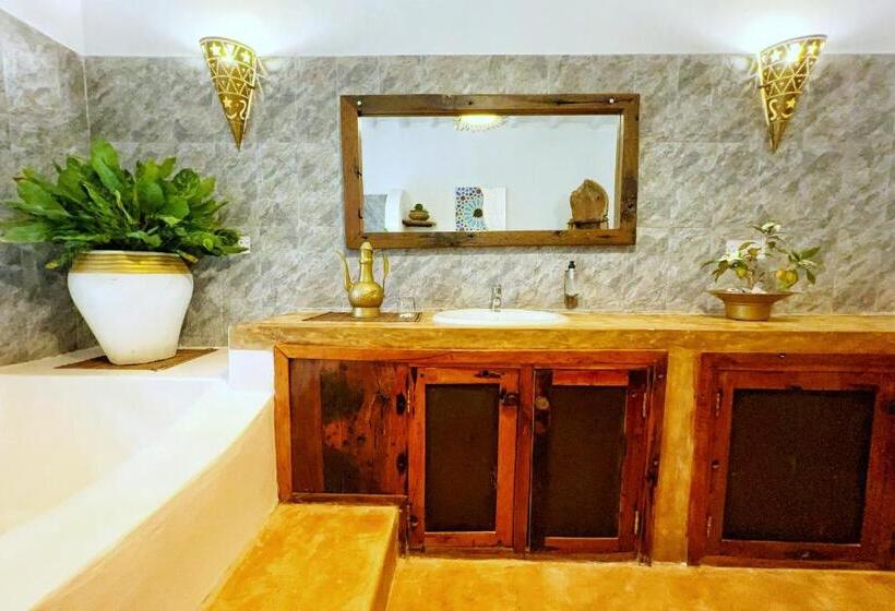 家庭套房, Natural Kendwa Villa