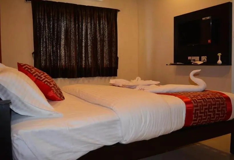Suite Executiva, Rd