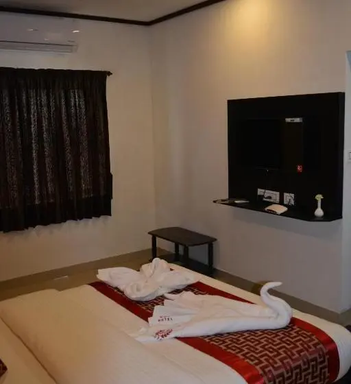 Suite Executiva, Rd