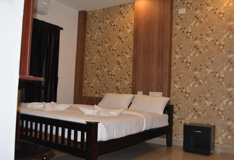 Президентский Люкс, Rd