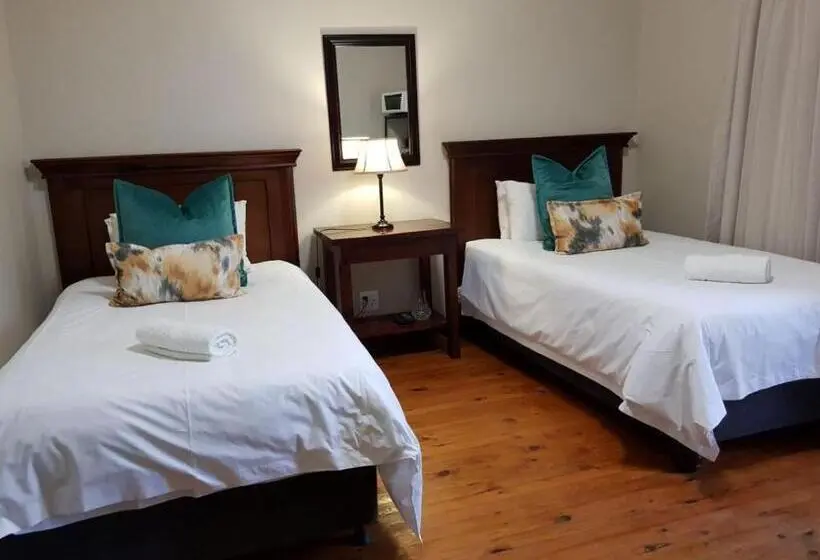 スタンダードルーム, Aloes Guest House 62 On Meintjies
