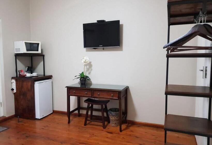 标准间, Aloes Guest House 62 On Meintjies