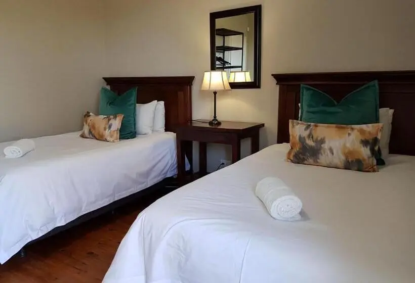 スタンダードルーム, Aloes Guest House 62 On Meintjies