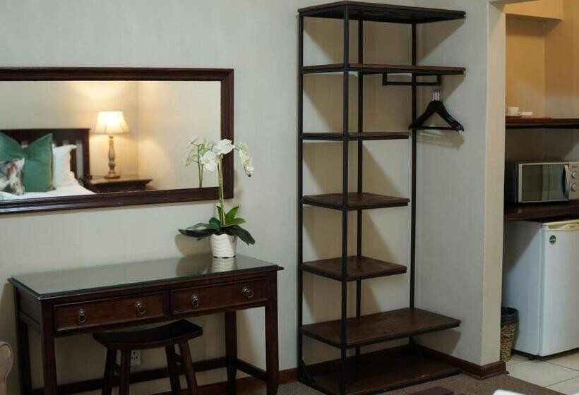 标准间, Aloes Guest House 62 On Meintjies