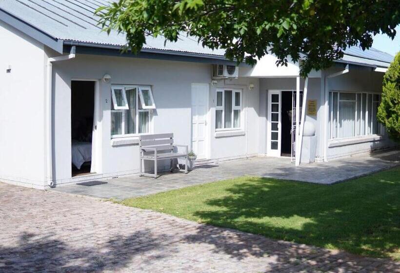 标准间, Aloes Guest House 62 On Meintjies