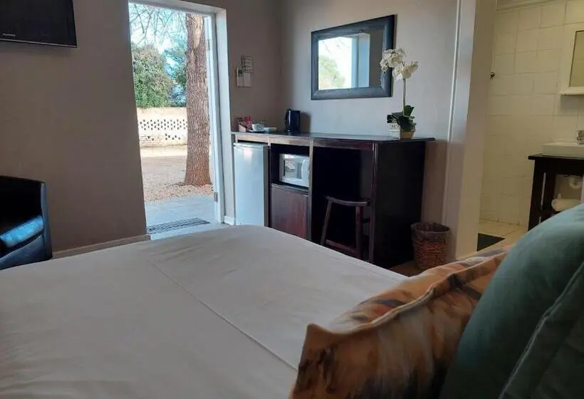 エコノミールーム, Aloes Guest House 62 On Meintjies