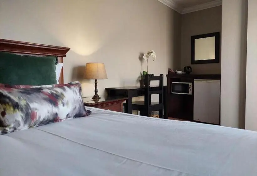 エコノミールーム, Aloes Guest House 62 On Meintjies