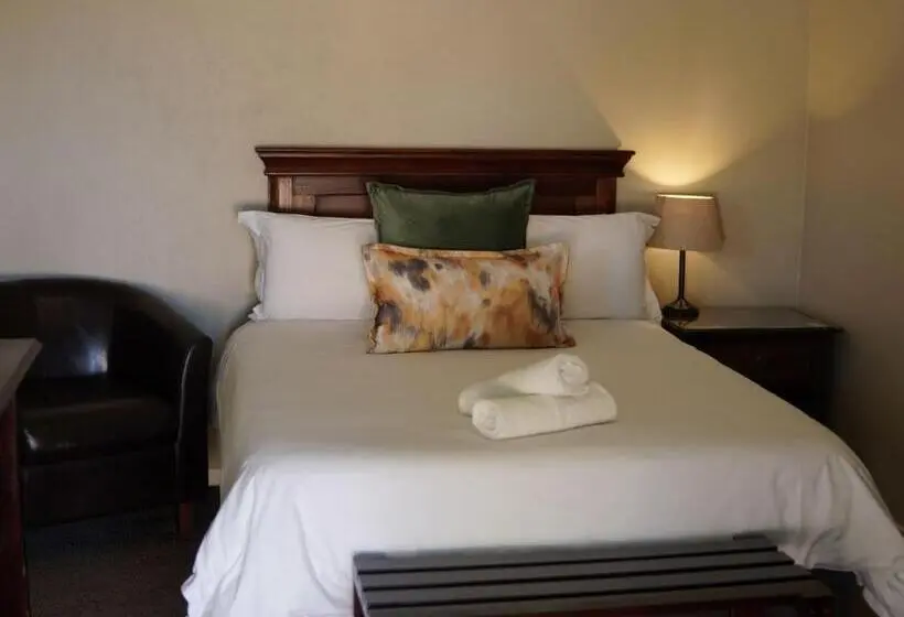 エコノミールーム, Aloes Guest House 62 On Meintjies
