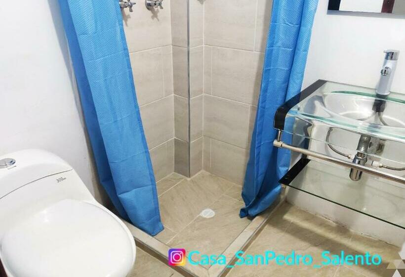 1间卧室的房子, San Pedro Salento Aparta