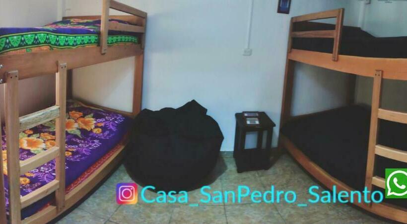 1间卧室的房子, San Pedro Salento Aparta