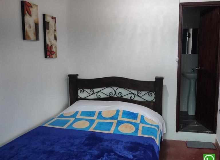 1间卧室的房子, San Pedro Salento Aparta