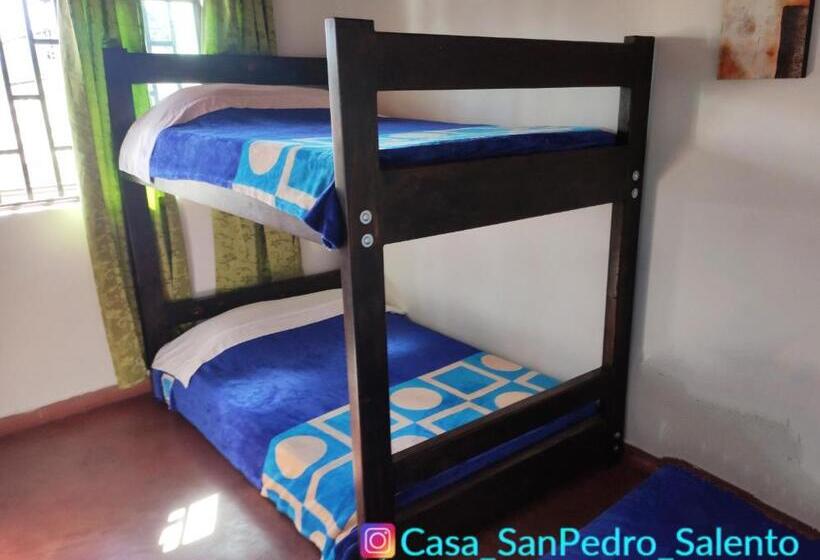 1间卧室的房子, San Pedro Salento Aparta