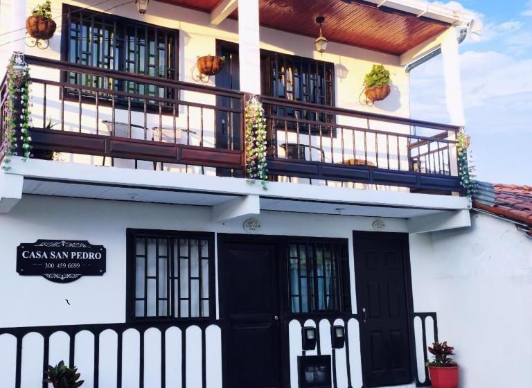 1间卧室的房子, San Pedro Salento Aparta