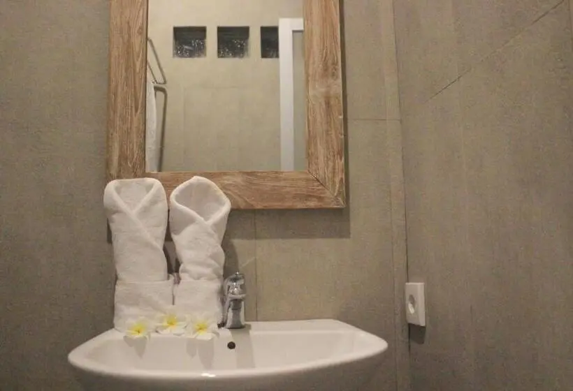 デラックスルーム, Euforia Guest House